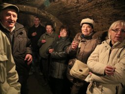 Pochod po sklepech 2014