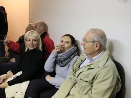 Pochod po sklepech 2014