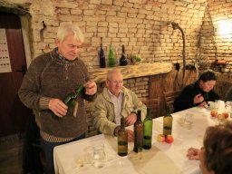 Pochod po sklepech 2014