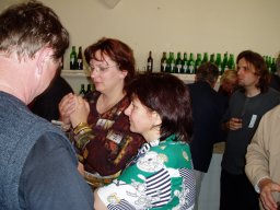 Výstava vín 2005